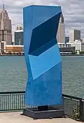 Obelisk, Sigmund Reszetnik