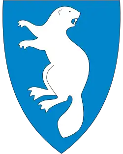 Coat of arms of Åmli Municipality