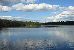 Lake Årsjön