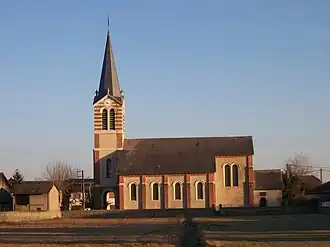The church of Saint-André
