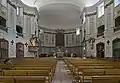 Nave and choir