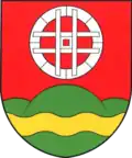 Coat of arms of Újezd u Plánice