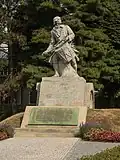 Bubnující legionář Sculpture