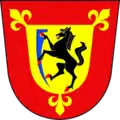 Coat of arms of Černotín