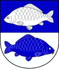 Coat of arms of Česká Rybná