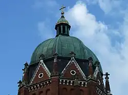 Cathedral Dome