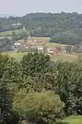 Đurđevac - panorama