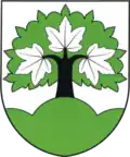 Coat of arms of Šimonovice