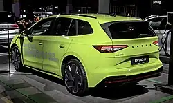 Škoda Enyaq iV RS