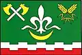 Flag of Železná