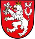 Coat of arms of Žleby
