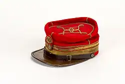 Garibaldini kepi