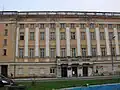 Polish-built Palace of Culture for Oilers, 2009