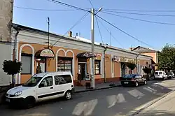 Merchant's house