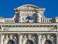 Facade details