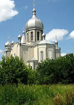 Saint Michael's Church