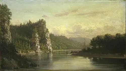 Pillar Stones