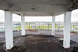 Observation deck