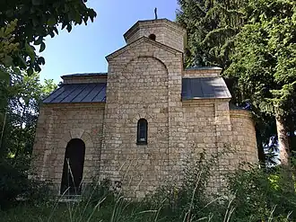 The Church in 2018