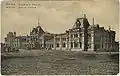 Historical view of the station (early 20th century)