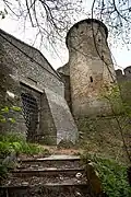 Gate Tower and Kolyvan Gate