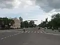 Heroiv Nebesnoi Sotni Street