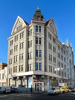 Hotel (1912), 7 Rizdvyana Street
