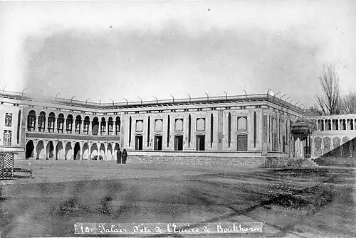 Shirbudun Palace
