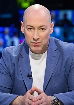 Gordon in 2018