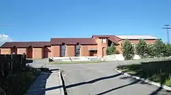 Kichera station