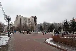 Minska Square