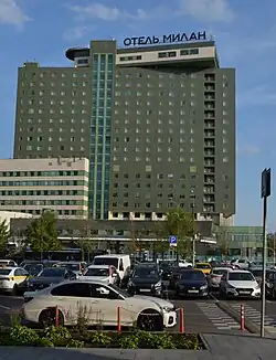 Milan Hotel