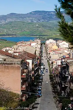 panoramic view