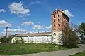 Old brewery