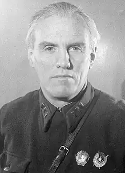 Nikolai Semenovich Tikhonov (1896-1979)