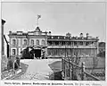 Palace of the Viceroy in the Far East.