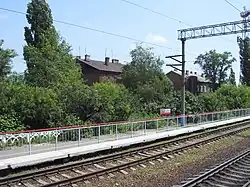 Abramovka, Voronezhskaya oblast, Russia