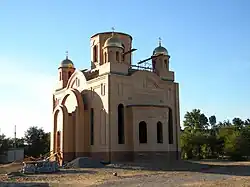 Church in Narimanov