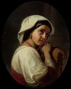 Italian girl
