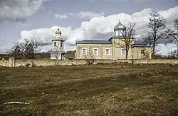 Church of St. Nicholas, 19th century