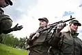 Explanation on the use of the GP-25.