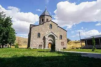 Arkazi Surb Khach