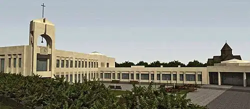 Eurnekian School