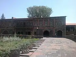 The Dzitoghtsyan family house