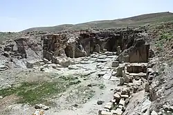 Dashkasan Temple complex