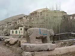 The village of Majarshin