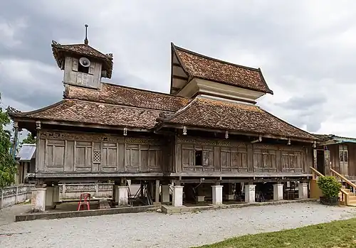Talo Mano Mosque