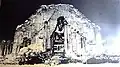 Wihan Phra Mongkhon Bophit before restoration in the late-nineteenth and early-twentieth century