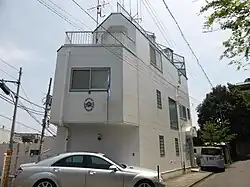 Embassy in Tokyo