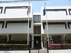 Embassy in Tokyo